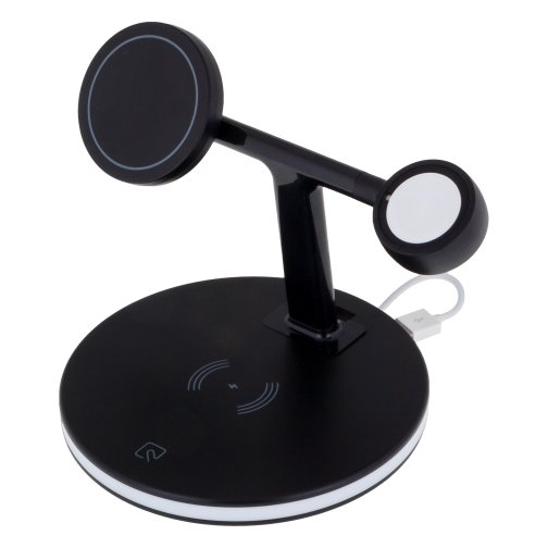 Купить Беспроводное Зарядное Устройство MagSafe 980 3in1 3.0A, 4