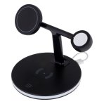 Купить Беспроводное Зарядное Устройство MagSafe 980 3in1 3.0A, 4