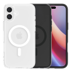 Купити Чохол TPU+PC Spigen Ultra Hybrid with Magsafe для iPhone 17