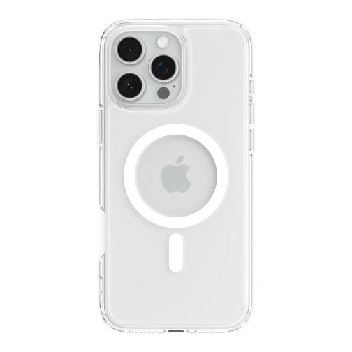 Купить Чехол TPU+PC Spigen Ultra Hybrid with Magsafe для iPhone 17 Pro, 3