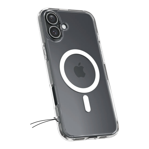 Купити Чохол TPU+PC Spigen Ultra Hybrid with Magsafe для iPhone 17, 4