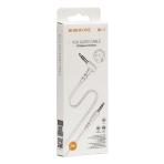 Купити Кабель Aux Borofone BL10 L=2M, 2