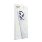 Купити Чохол AG-Glass Chrome Camera with Magsafe для iPhone 15 Pro, 2