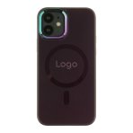 Купити Чохол AG-Glass Chrome Camera with Magsafe для iPhone 11, 4