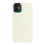 Купити Чохол AG-Glass Chrome Camera with Magsafe для iPhone 11, 6
