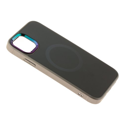 Купити Чохол AG-Glass Chrome Camera with Magsafe для iPhone 11, 11