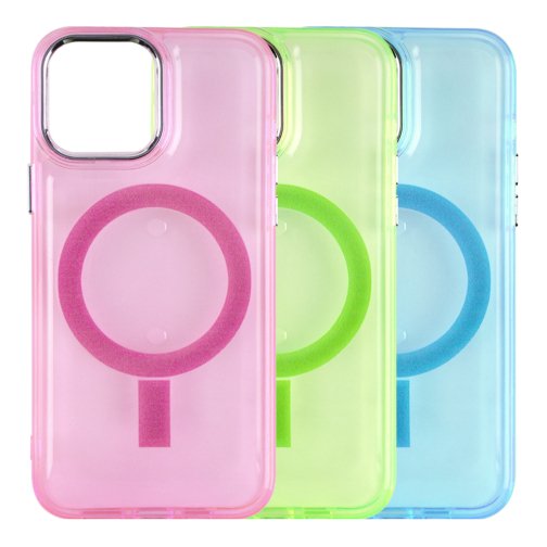 Купити Чохол TPU Lollipop with Magsafe для iPhone 13 Pro