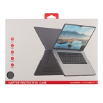 Купити Накладка PC+Fabric AMO-TRI for MacBook Pro 14" 2025/2024/2023/2021 （A3434/A2442/A2779/A2918/A2992）, 2