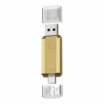 Купити USB Flash Drive 3.0 T&G 32gb USB/Type C 009, 5