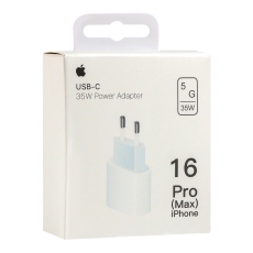 Купить Сетевое Зарядное Устройство Apple PD 35W 16 Pro Max 1:1