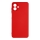 Купити Чохол Silicone Cover Full Camera (A) для Samsung Galaxy A07 (A075) 14.Red