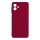 Купити Чохол Silicone Cover Full Camera (A) для Samsung Galaxy A07 (A075) 42.Maroon