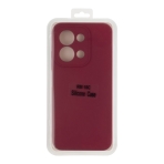 Купити Чохол Silicone Cover Full Camera (A) для Xiaomi Redmi 15С/Poco C85, 9