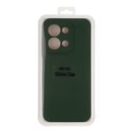 Купити Чохол Silicone Cover Full Camera (A) для Xiaomi Redmi 15С/Poco C85, 10