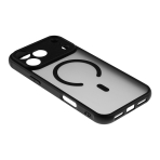 Купити Чохол TPU+PC Anti Drop Full Camera with MagSafe-C для iPhone 17 Pro Max, 6