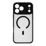 Купити Чохол TPU+PC Anti Drop Full Camera with MagSafe-C для iPhone 17 Pro Max, 8