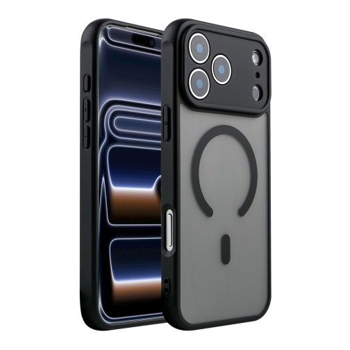 Купить Чехол TPU+PC Anti Drop Full Camera with MagSafe-C для iPhone 17 Pro