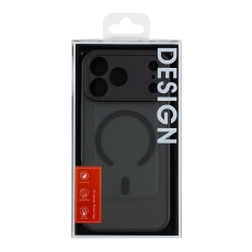 Купити Чохол TPU+PC Anti Drop Full Camera with MagSafe-C для iPhone 17 Pro