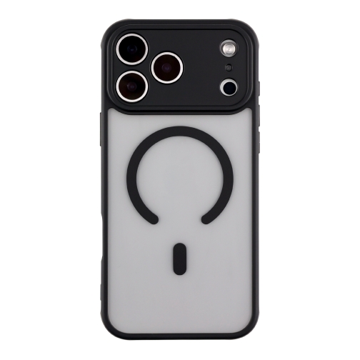 Купить Чехол TPU+PC Anti Drop Full Camera with MagSafe-C для iPhone 17 Pro, 3