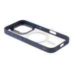 Купить Чехол TPU+PC+Metal Stand Case with MagSafe and Camera Lenses для iPhone 16 Pro Max Мятая упаковка, 14