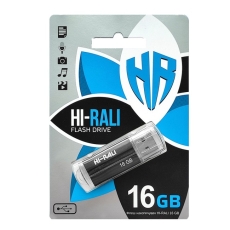 Купити USB флеш-накопичувач Hi-Rali Corsair 16gb