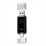 Купить USB Flash Drive T&G 16gb USB/Type C 009, 3