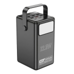 Купити Універсальна Мобільна Батарея Power Bank Hoco DB03 Endure 22,5W fully compatible with light 100000 mAh