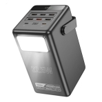 Купити Універсальна Мобільна Батарея Power Bank Hoco DB03 Endure 22,5W fully compatible with light 100000 mAh, 3