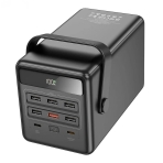 Купити Універсальна Мобільна Батарея Power Bank Hoco DB03 Endure 22,5W fully compatible with light 100000 mAh, 4