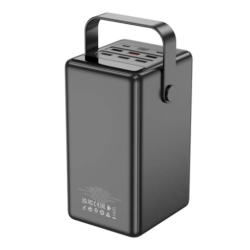 Купити Універсальна Мобільна Батарея Power Bank Hoco DB03 Endure 22,5W fully compatible with light 100000 mAh, 5