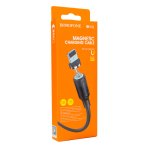 Купити Кабель USB Borofone BX41 Amiable magnetic Lightning