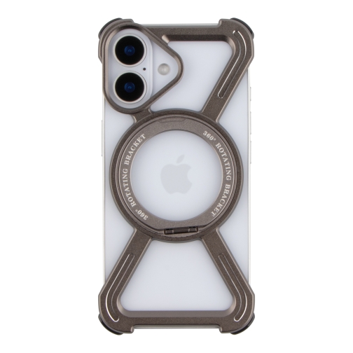 Купить Чехол Titanium ArmorX Mag для iPhone 17, 4