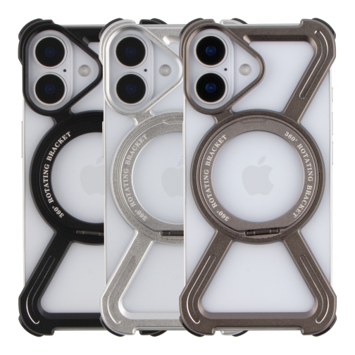 Купить Чехол Titanium ArmorX Mag для iPhone 17 Air