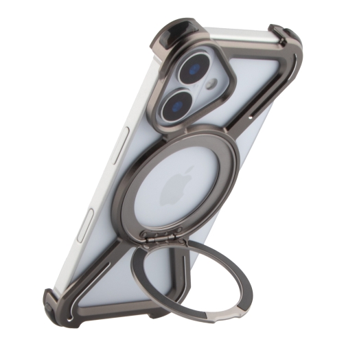 Купить Чехол Titanium ArmorX Mag для iPhone 17 Air, 9