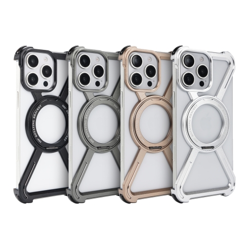 Купить Чехол Titanium ArmorX Mag для iPhone 17 Pro, 13