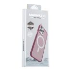 Купити Чохол TPU+PC Space Magnetic Color with Magsafe для iPhone 12/12 Pro М'ята упаковка, 5
