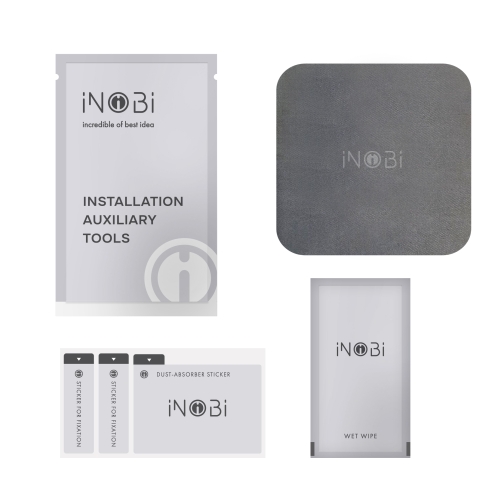 Купити Захисне скло iNOBI Original AR for iPhone 15 Plus/16 Plus, 3