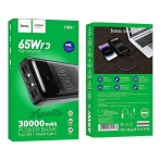 Купить Power Bank Hoco DB81 Apollo PD65W 30000 mAh, 2