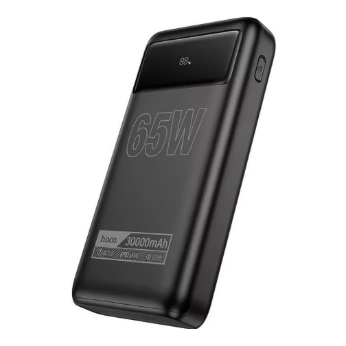 Купить Power Bank Hoco DB81 Apollo PD65W 30000 mAh, 3