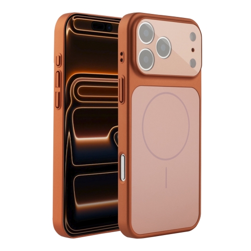 Купити Чохол AG-Glass Lens Protection with Magsafe для iPhone 17 Pro Max, 2