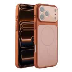 Купить Чехол AG-Glass Lens Protection with Magsafe для iPhone 17 Pro Max