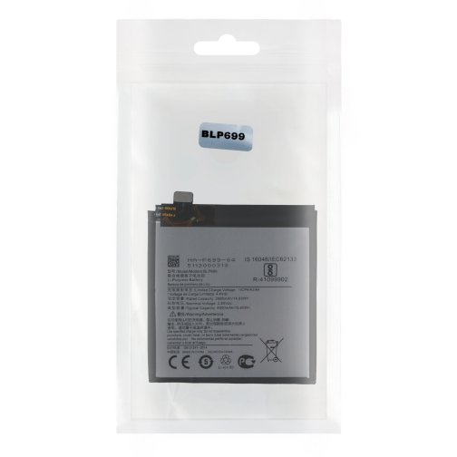 Купить Аккумулятор для OnePlus 7 Pro / BLP699, 2