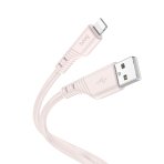 Купить USB Hoco X97 Crystal color Silicone Lightning, 6