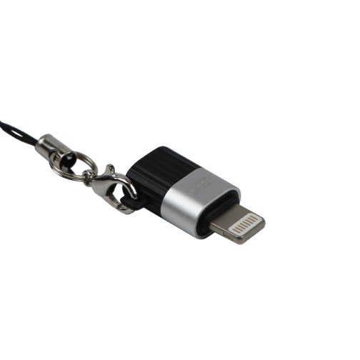 Купити Перехідник XO NB149-B MICRO TO lightning connector, 2