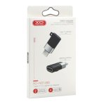 Купити Перехідник XO NB149-D TYPE C to Lightning connector