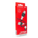 Купити Кабель USB Borofone BX84 Micro 2.4A М'ята упаковка