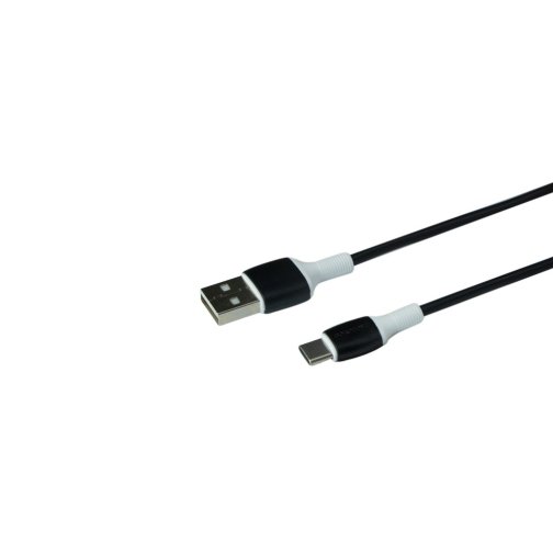 Купити Кабель USB Borofone BX84 Micro 2.4A М'ята упаковка, 4