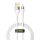 Купити Кабель USB YOKI EXTRA YK-EX11 Lightning 2.4A 1.2m