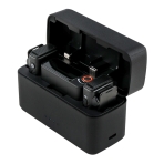 Купити Бездротовідна петлична система M15 з AI-шумопридушенням для телефона та камери, 3