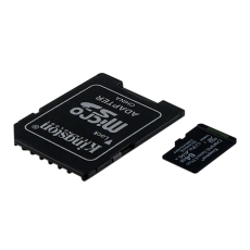 Купити Карта Пам'яті Kingston Canvas Select Plus Gen3 microSDXC (UHS-1) 64gb 10 Class & Adapter Купити Карта Пам'яті Kingston Canvas Select Plus Gen3 microSDXC (UHS-1) 64gb 10 Class & Adapter